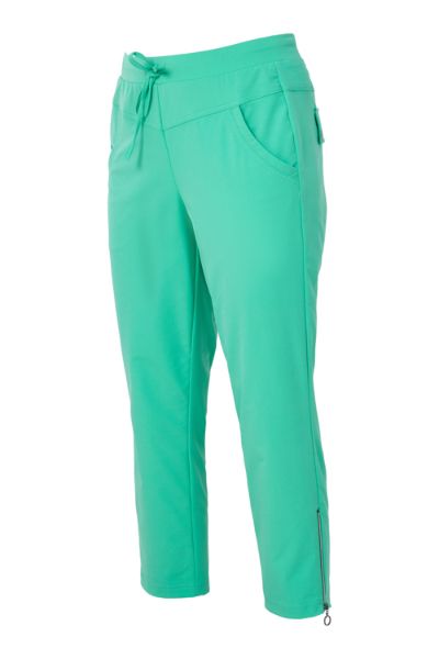 Dreamstar broek travel 7/8 mint kick