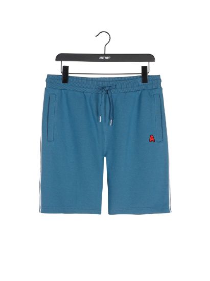 Antwrp Sweat short petrol BTR100-L008