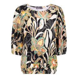 Geisha Ella blouson t-shirt