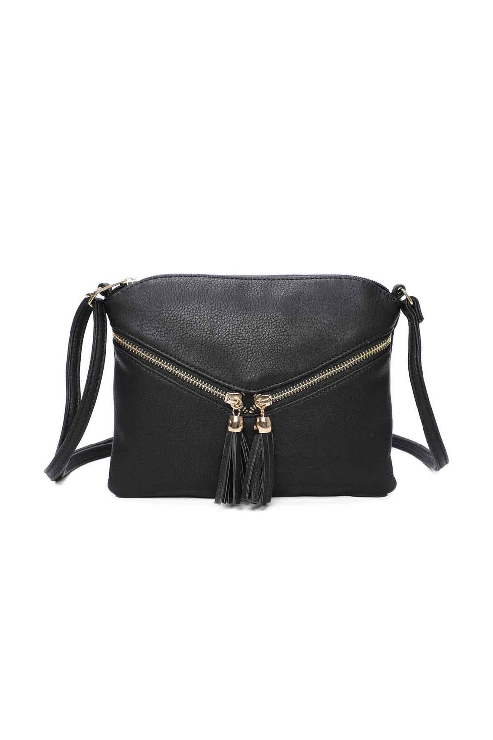 House of Smits tas v-shape zip