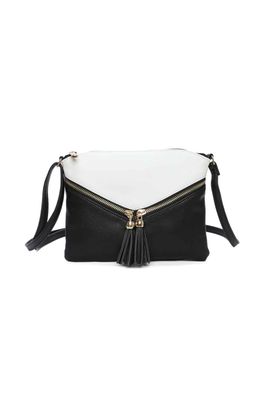 House of Smits tas v-shape zip House of Smits tas v-shape zip