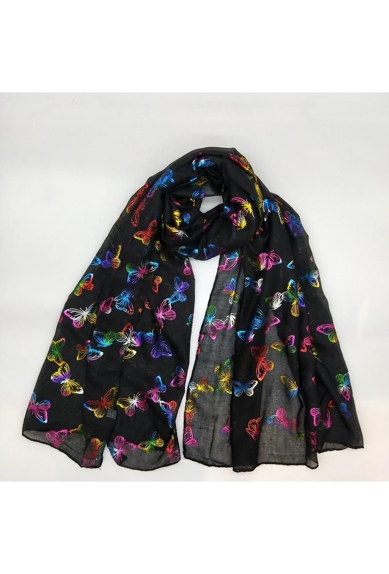 House of Smits shawl vlinders