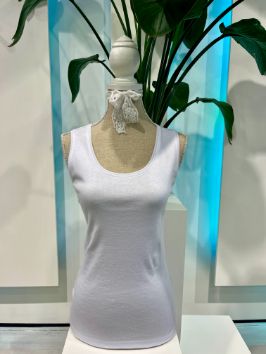 House of Smits top 100% katoen wit xk31200