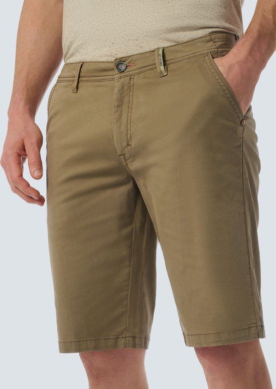 No Excess Short Stretch camel 238190306SN