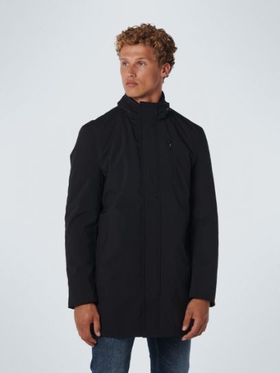 No Excess Softshell Jas zwart 17630825