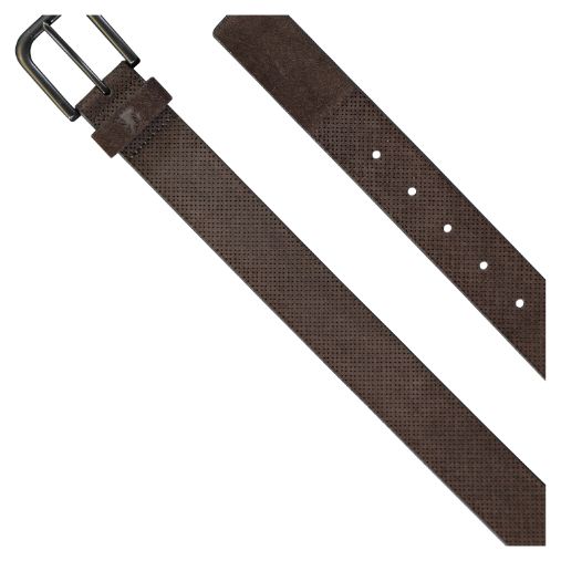 Lerros Leren riem