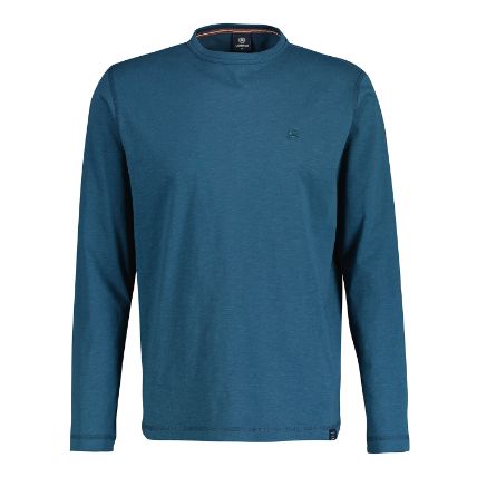 Lerros Shirt RH marine 2284010