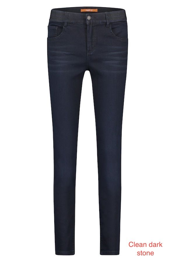 Angels jeans jeans clean dark stone one size 399