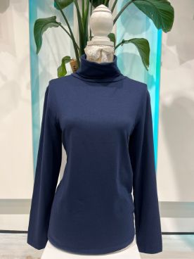 House of Smits Pully tee modal marine xk31910