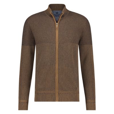 Fellows United Vest Plated camel 42.1121