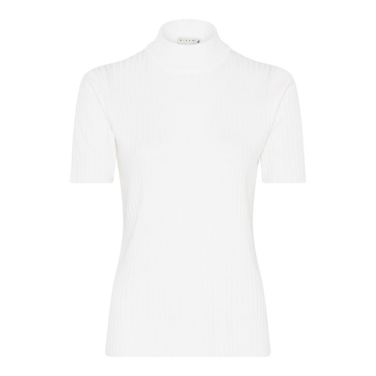 Micha pully turtle km rib offwhite 154-167