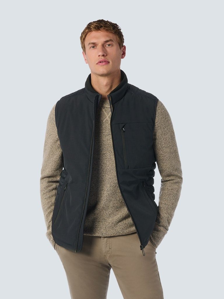 No Excess Bodywarmer stepp marine 25630722