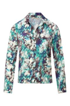 Dreamstar blouse petrol galaxy