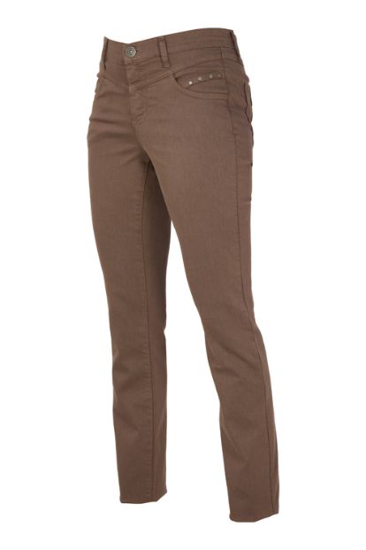 Dreamstar broek taupe bossi