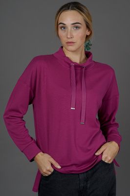 House of Smits sweatshirt framboos k54201 House of Smits sweatshirt framboos k54201