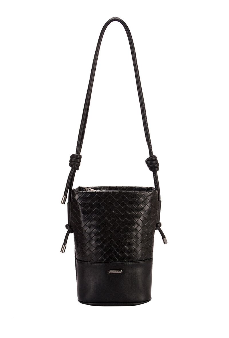 House of Smits tas zwart pfcm6209