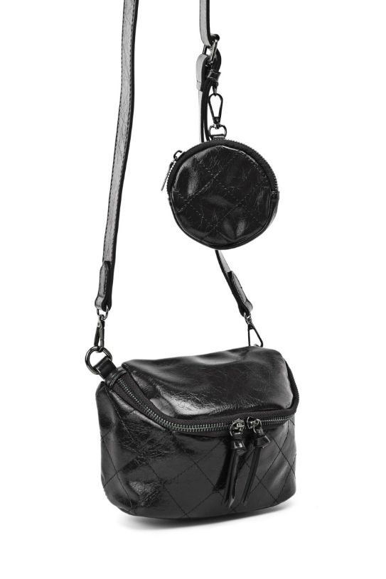 House of Smits tas zwart pfly2160