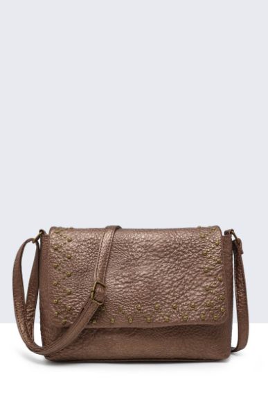 House of Smits tas studs brons pf11099