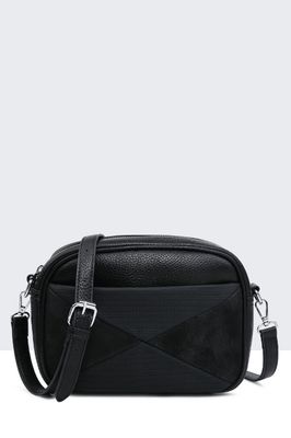 House of Smits tas duostof zwart pf28626 House of Smits tas duostof zwart pf28626