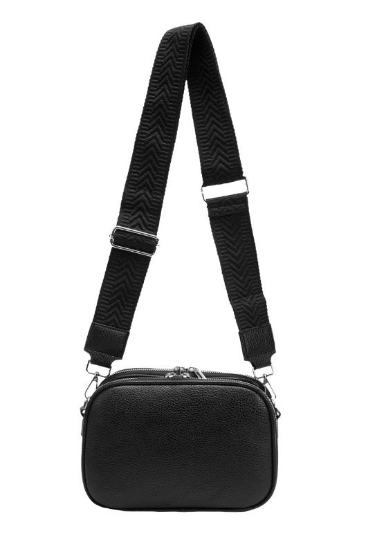 House of Smits tas zwart pfpb-969