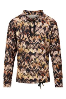 Dreamstar trui soft knit bruin kodie