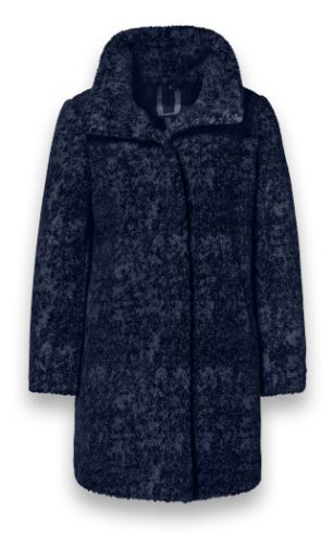 District jas boucle melee marine aurora / lm79130243