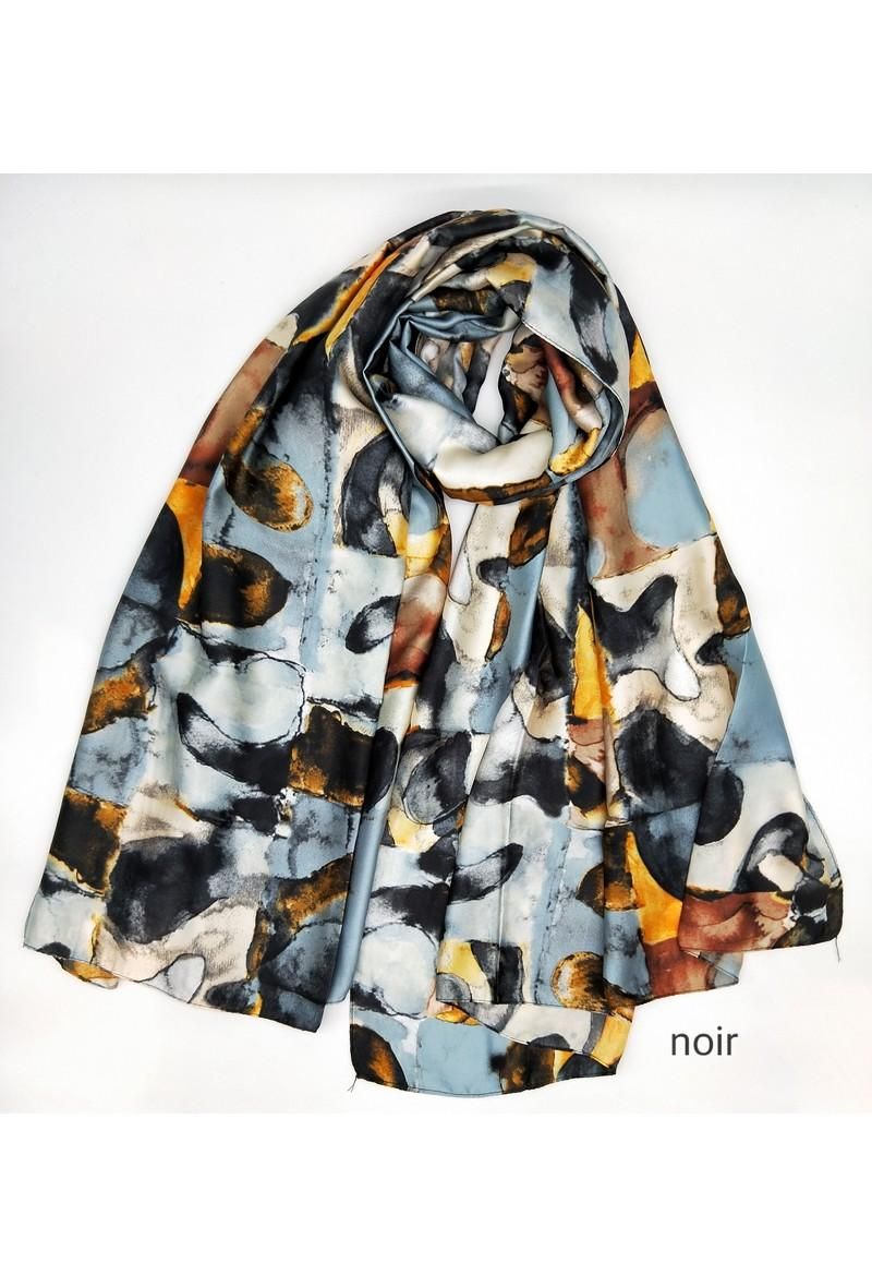 House of Smits shawl zwart ewyf3