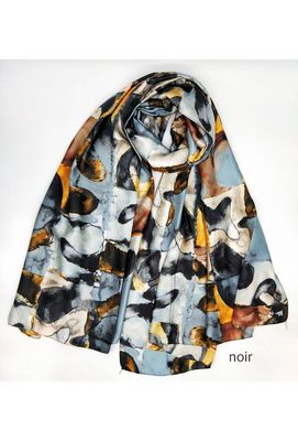 House of Smits shawl zwart ewyf3 House of Smits shawl zwart ewyf3