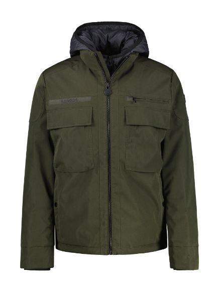 Lerros Jack Field olijf 2497019