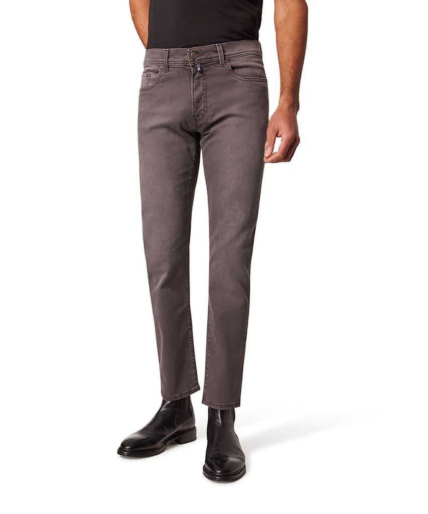 Pierre Cardin Colour Denim bruin 8042.