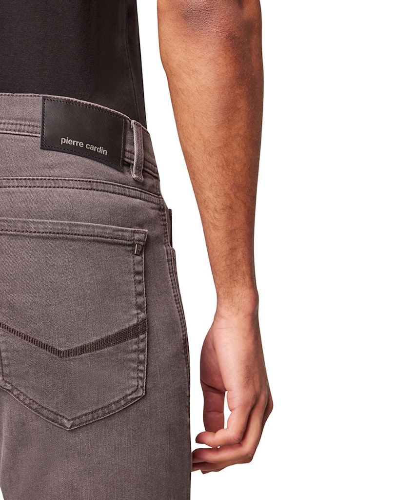 Pierre Cardin Colour Denim bruin 8104.