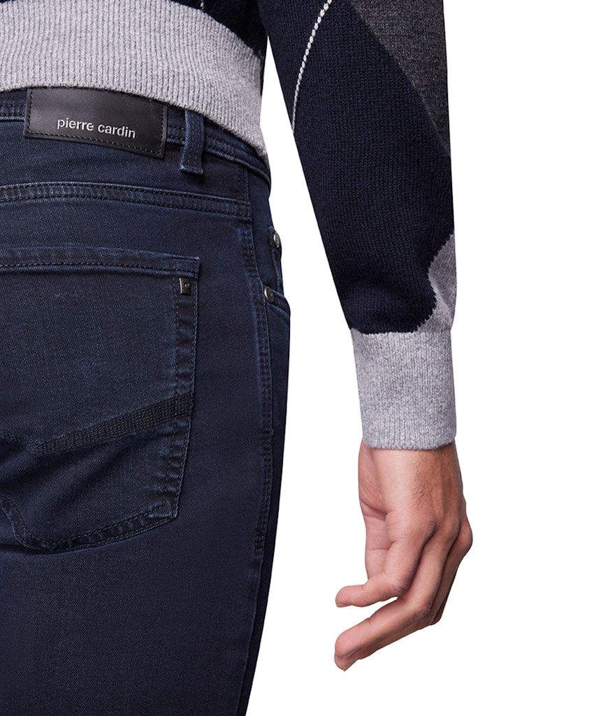 Pierre Cardin Jeans Blue/Black dark stone 8099.