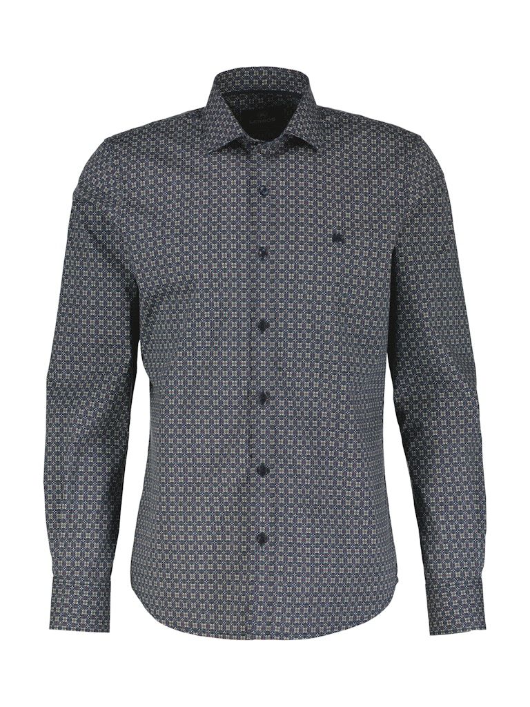 Lerros Shirt klaver blauw 2491362