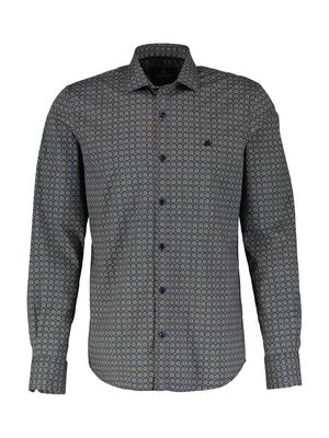 Lerros Shirt klaver okergeel 2491362 Lerros Shirt klaver okergeel 2491362