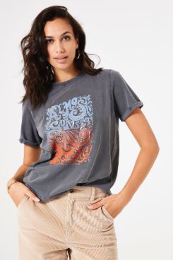 Garcia T-shirt antraciet u40001