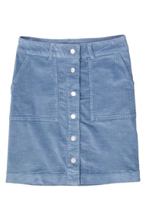 Garcia rok rib rafblauw u40120
