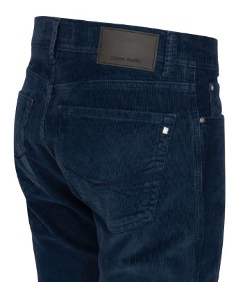 Pierre Cardin Rib blauw 3006.