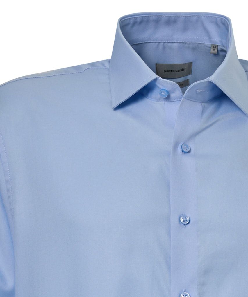 Pierre Cardin Shirt Air bleu 0301.