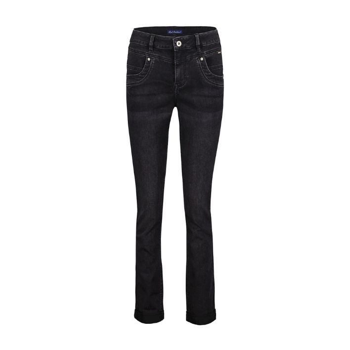 Red Button broek relax jog zwart srb4279