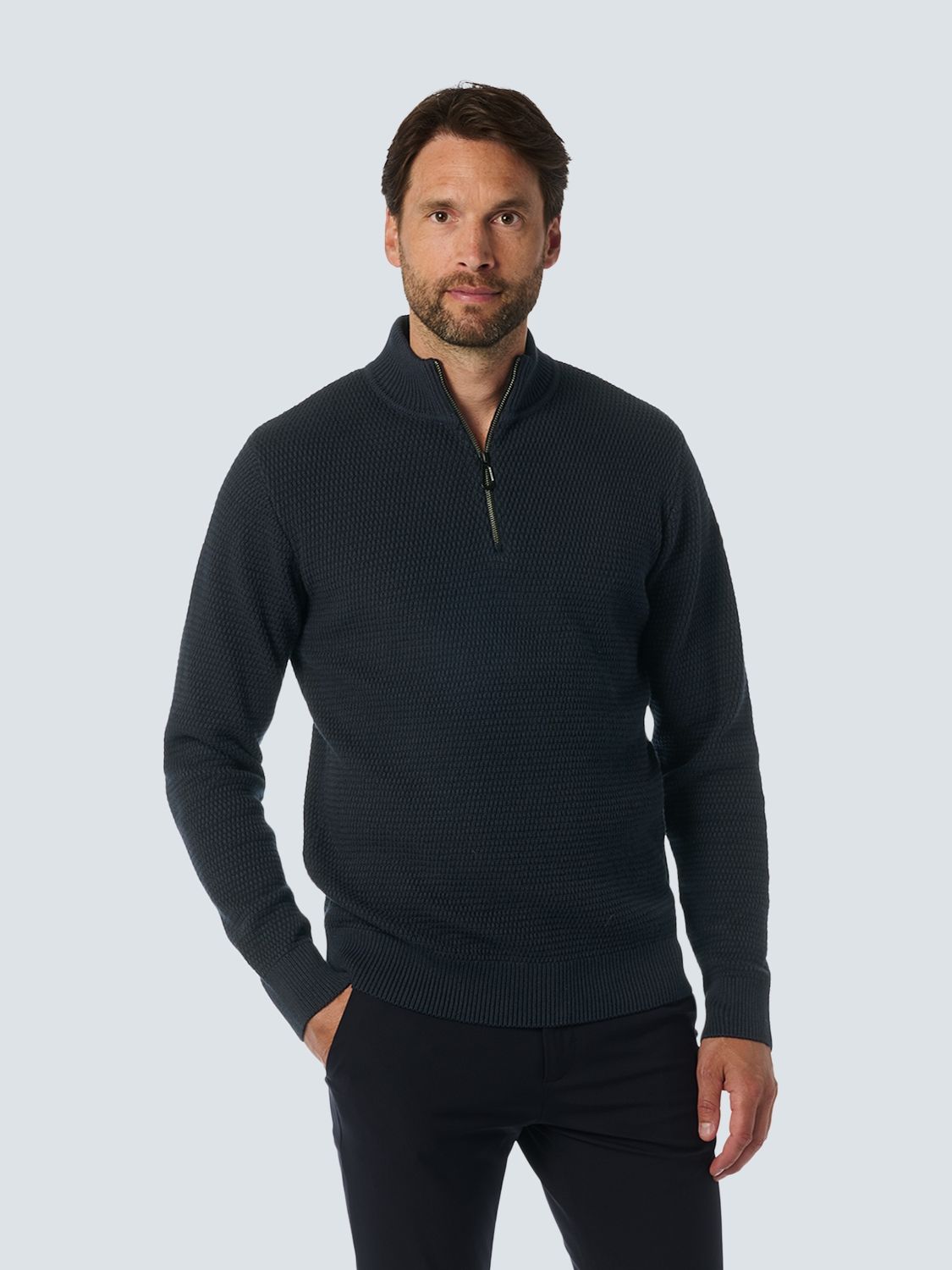 No Excess Trui Korrel marine 25230904