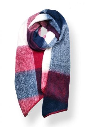 House of Smits Shawl ruit rood efba9696