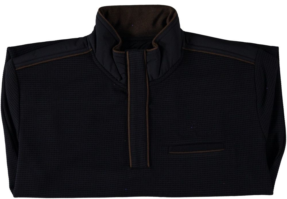 Fellows United Trui Wafel Lining marine 42.2618