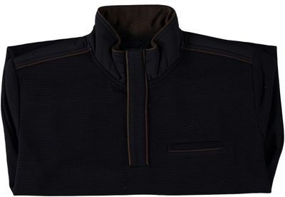 Fellows United Trui Wafel Lining marine 42.2618