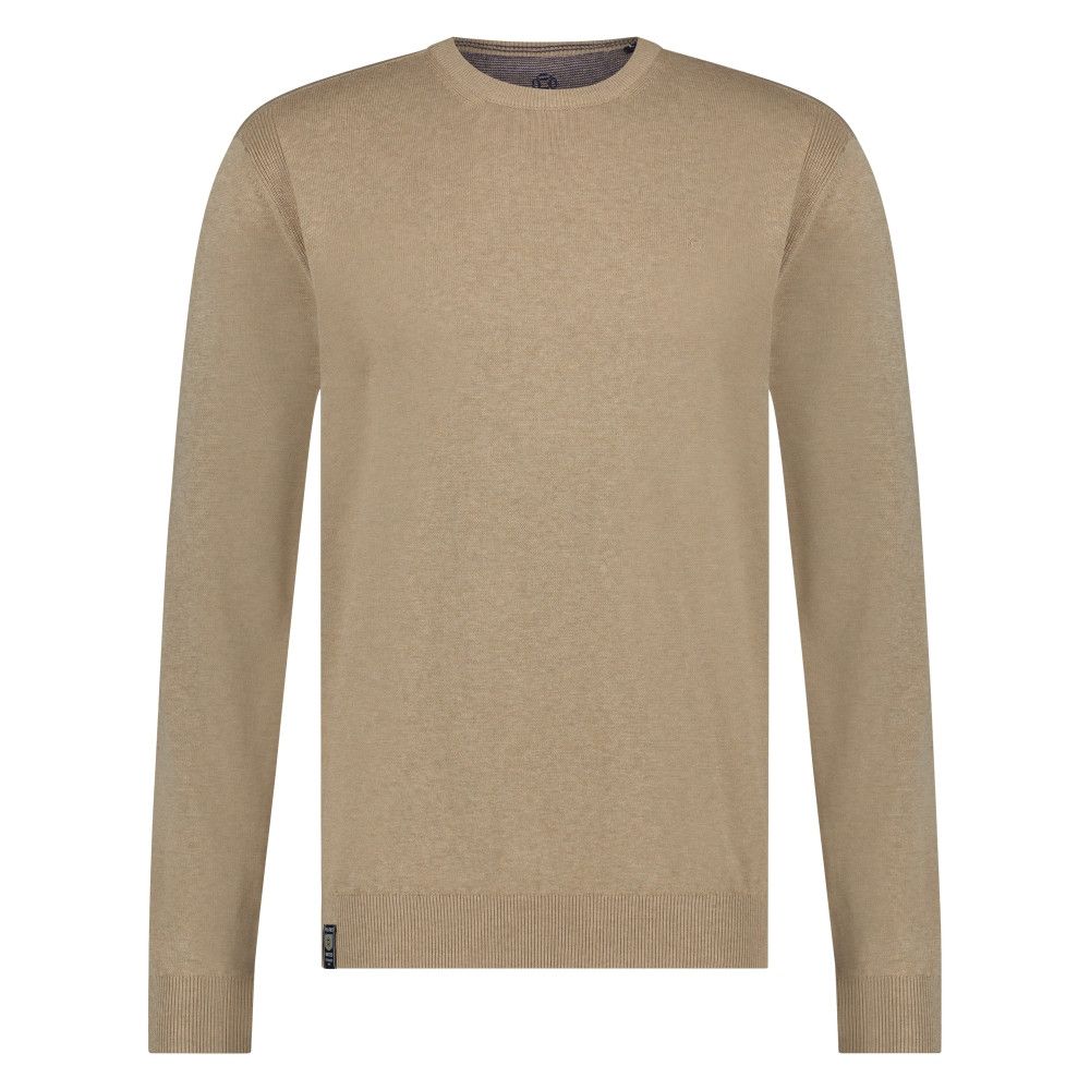 Fellows United Pullover RH bruin 99.1100