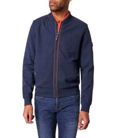 Pierre Cardin Sweat Vest Popcorn marine 4031.