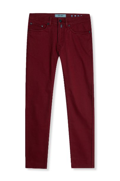 Pierre Cardin Colour stretch rood 4015.