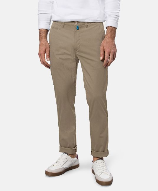 Pierre Cardin Chino Travel camel 4002.
