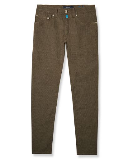Pierre Cardin Woloptiek taupe 1012.
