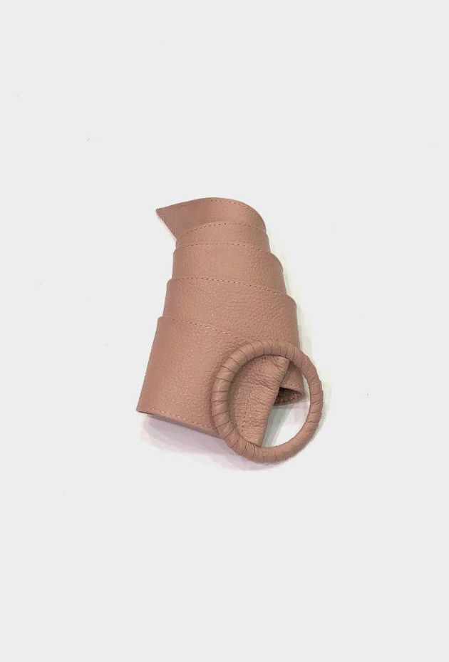 House of Smits riem nude ef100a