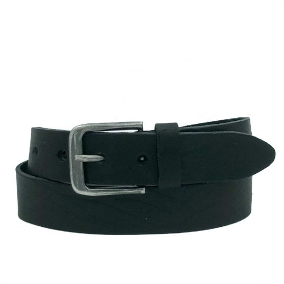 House of Smits riem 4cm zwart j401397
